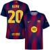 Barcelona Hemmatröja Olmo 20 2025–2026 Barcelona Hemmatröja Olmo 20 2025–2026